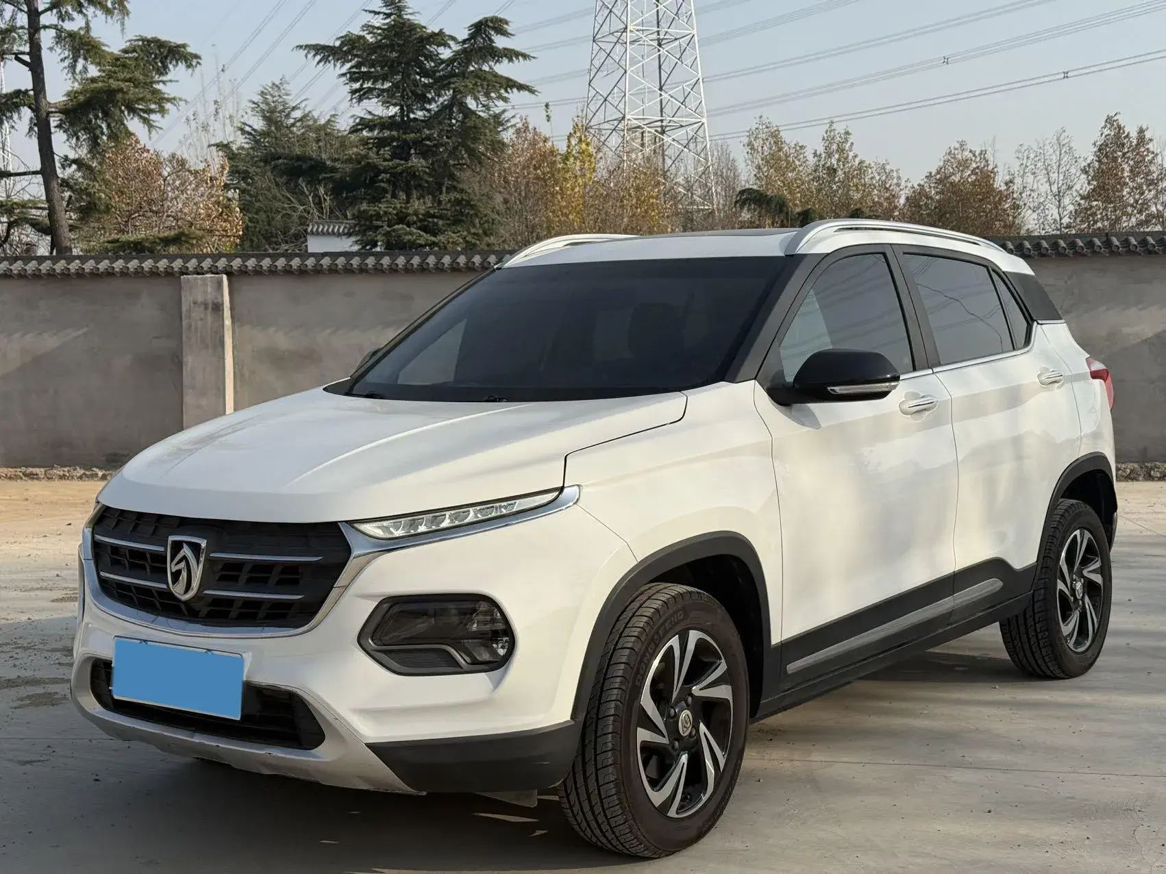 2017 BAOJUN 510 view 1