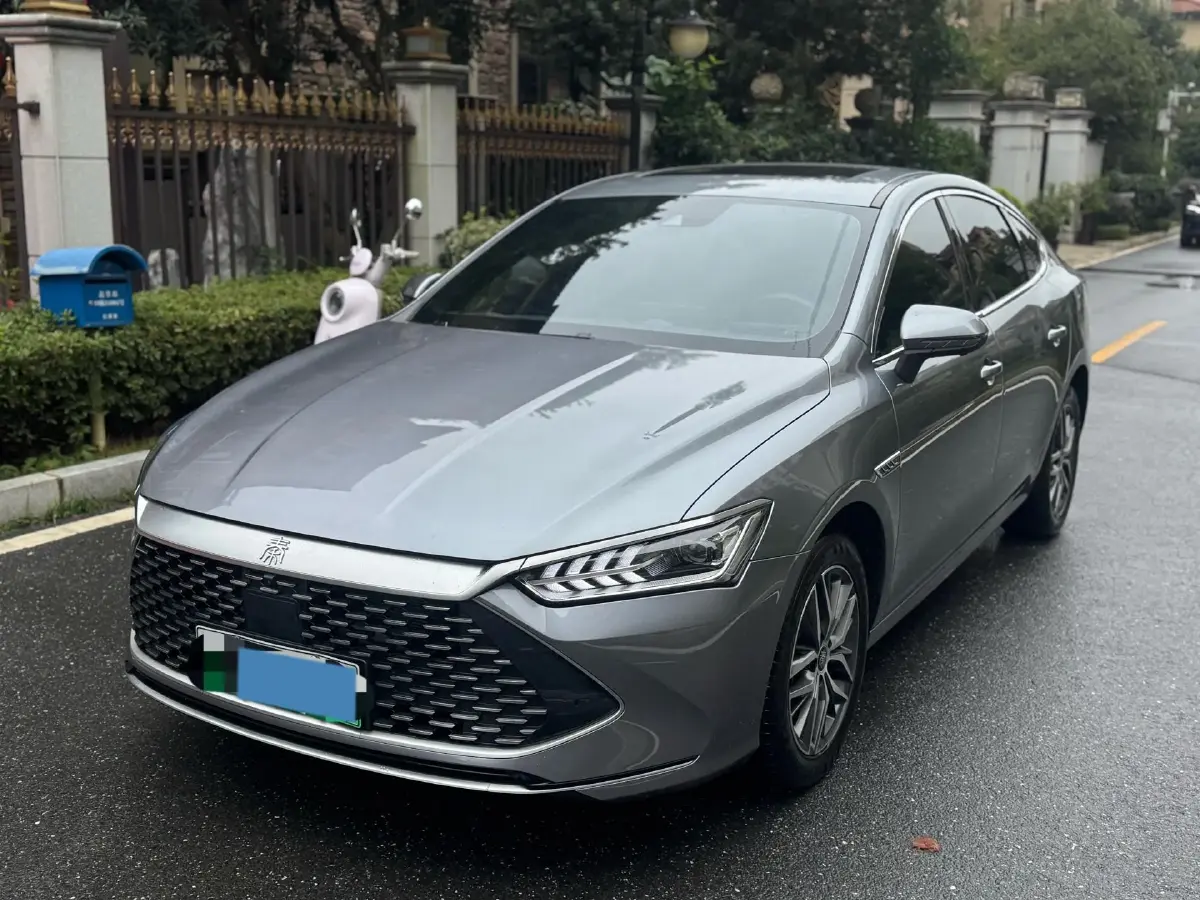 2023 BYD Qin Plus 1.5L 110HP L4 E-CVT PHEV 18.32KWH