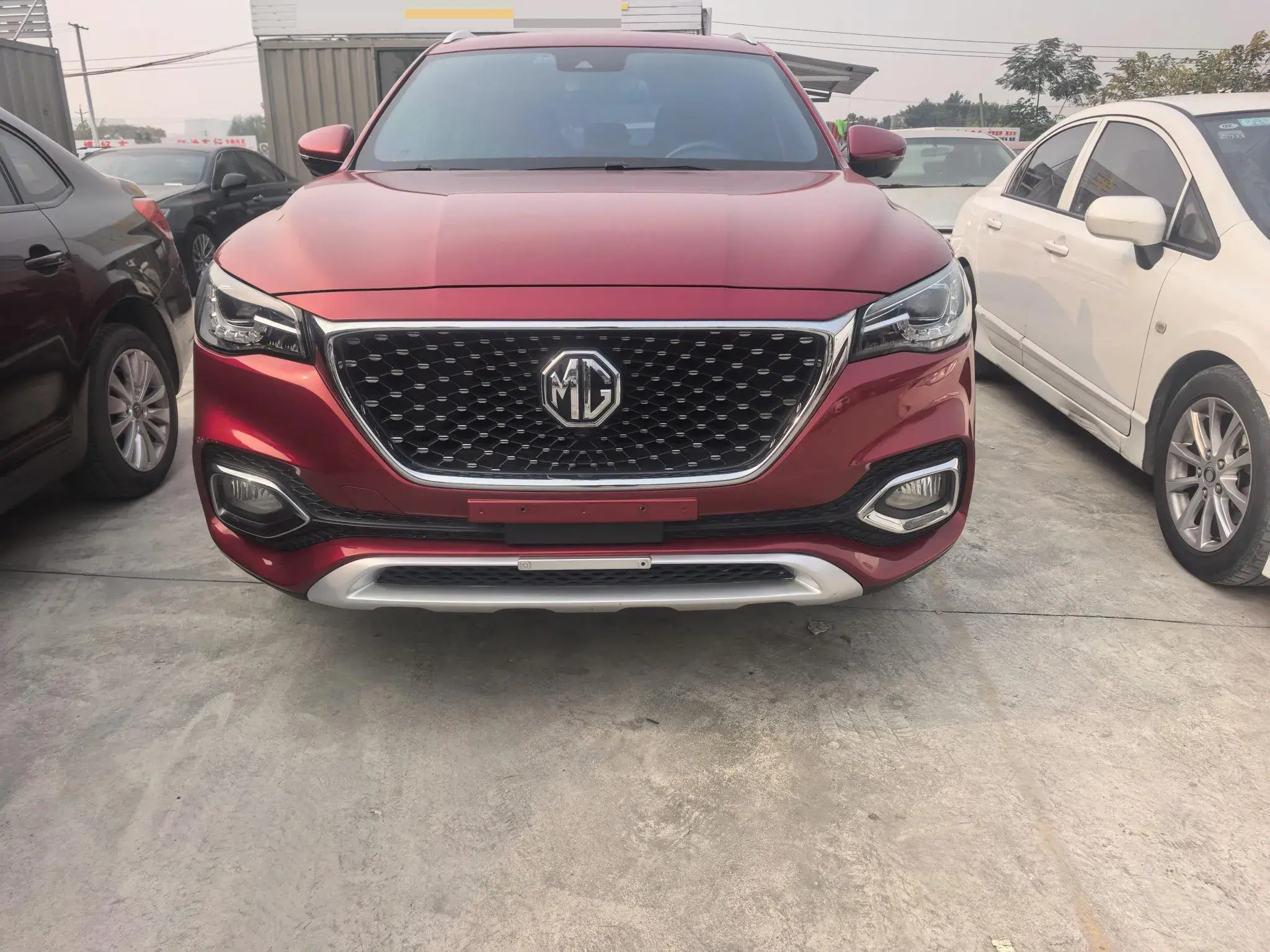 2019 MG HS thumbnail 2