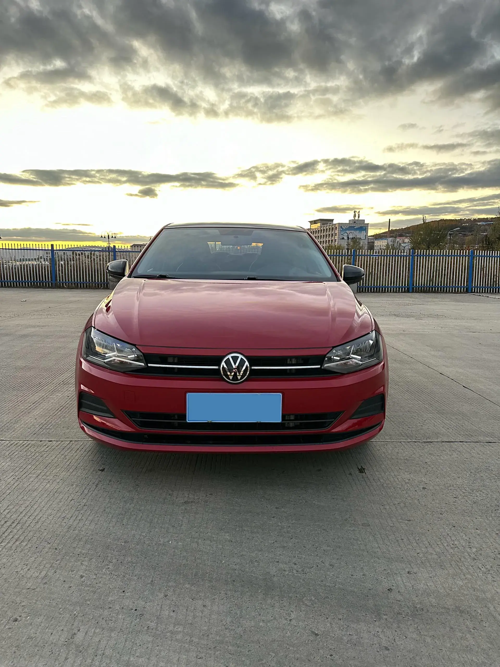 2021 VOLKSWAGEN POLO thumbnail 2