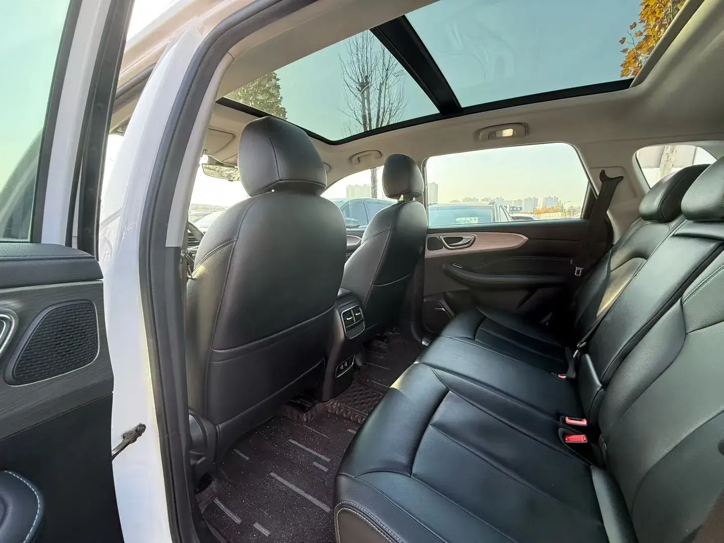 2020 ROEWE RX5 thumbnail 4