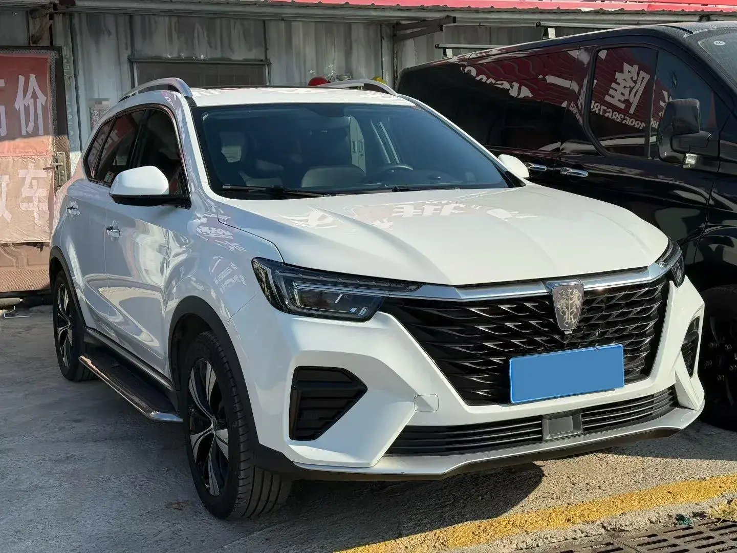 2020 ROEWE RX5 thumbnail 2