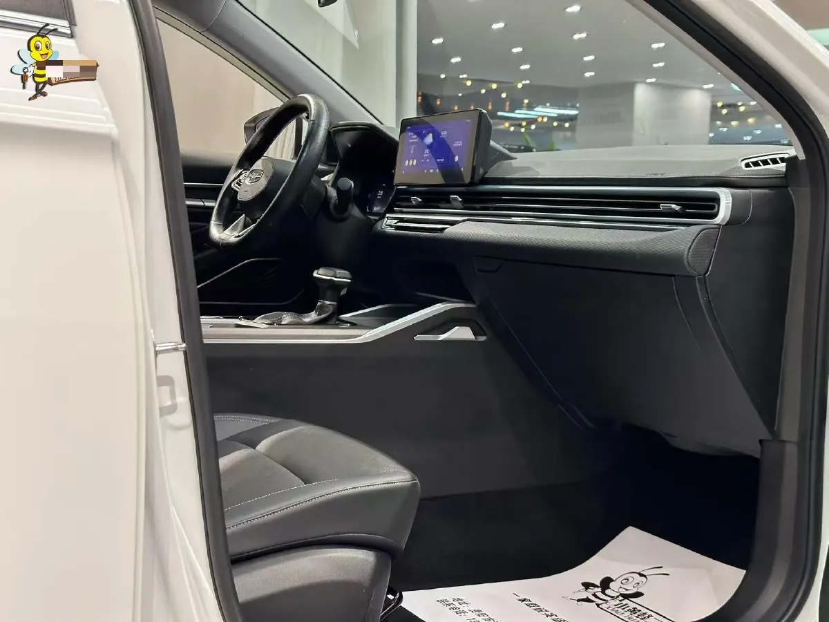 2022 Geely Emgrand L 1.4T 141HP L4 CVT,autocango,china used car exporter,china ev exporter,chinese used car exporter,chinese used ev exporter