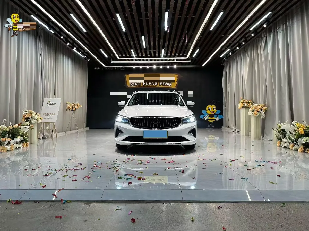 2022 Geely Emgrand L 1.4T 141HP L4 CVT,autocango,china used car exporter,china ev exporter,chinese used car exporter,chinese used ev exporter