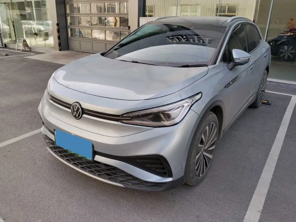 2021 Volkswagen ID.4 X BEV 83.4KWH