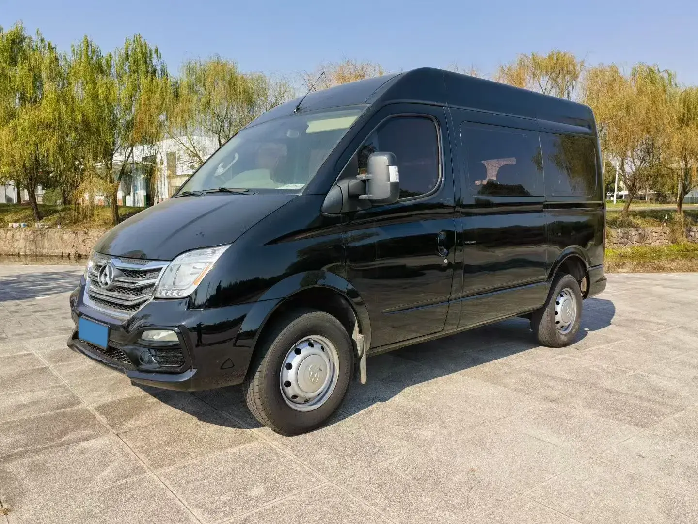 2018 MAXUS XINTU view 1