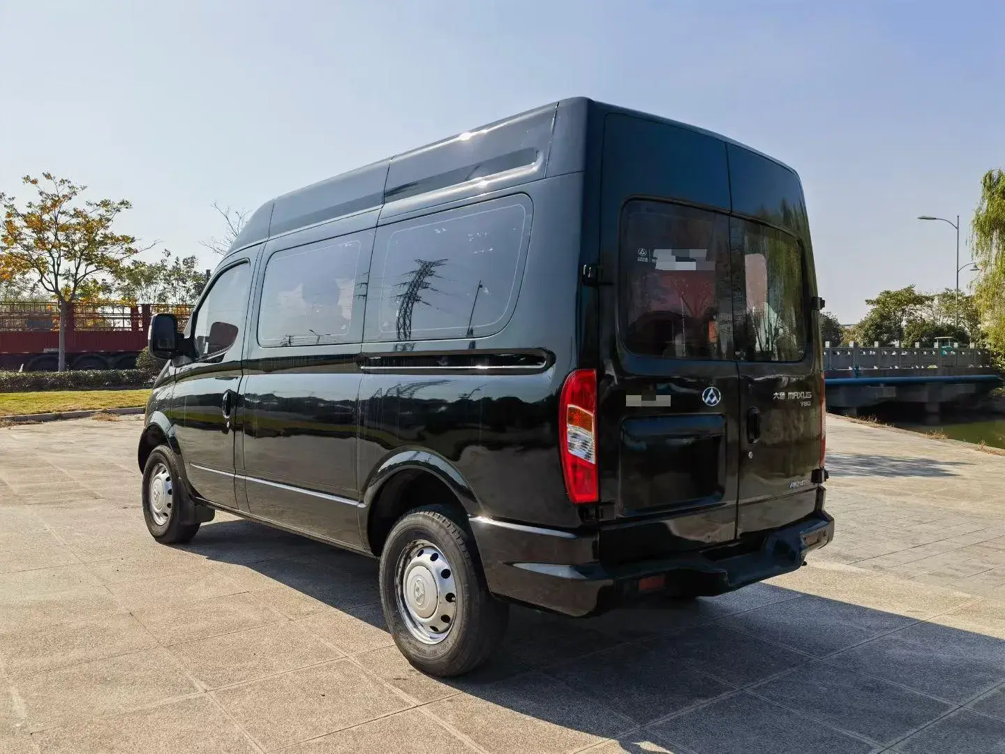 2018 MAXUS XINTU thumbnail 3