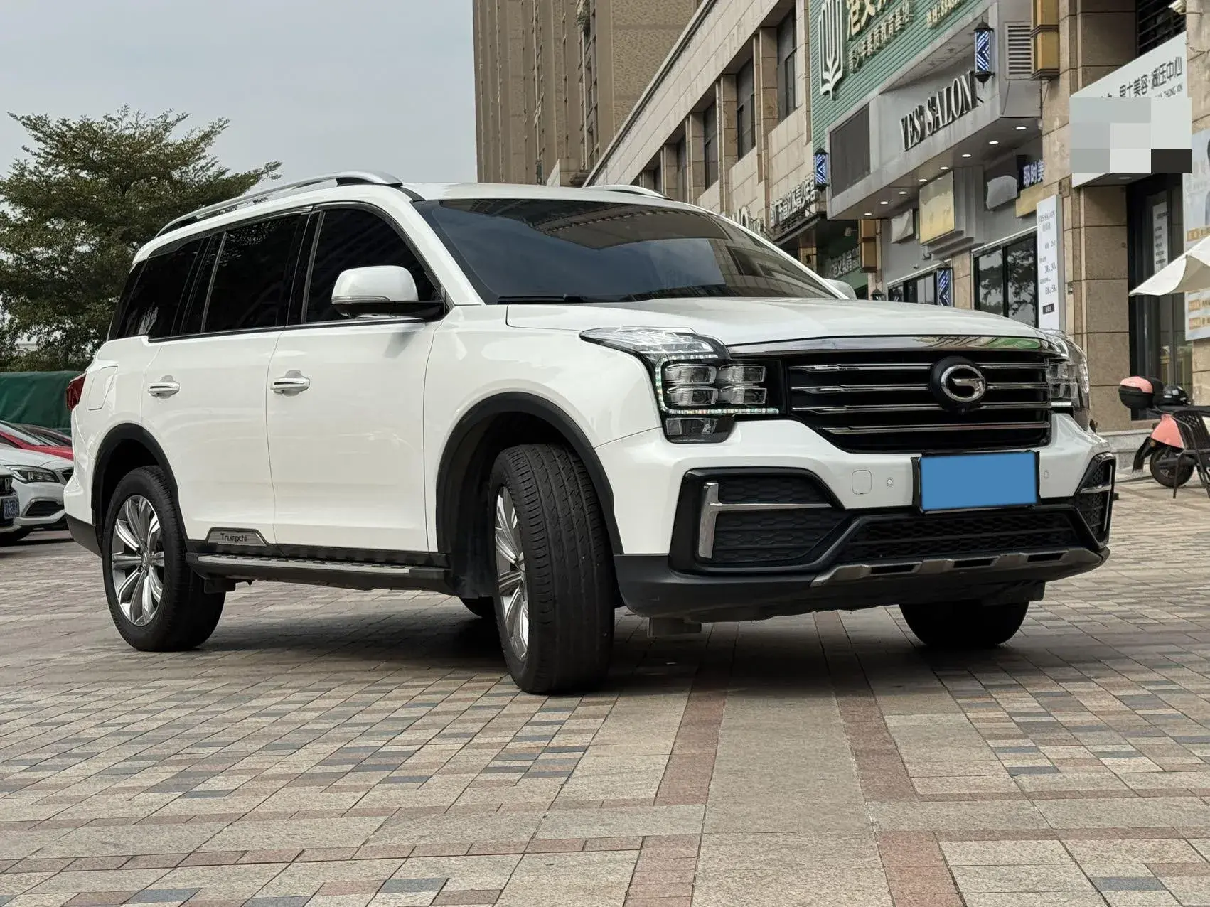 2020 GAC TRUMPCHI thumbnail 3