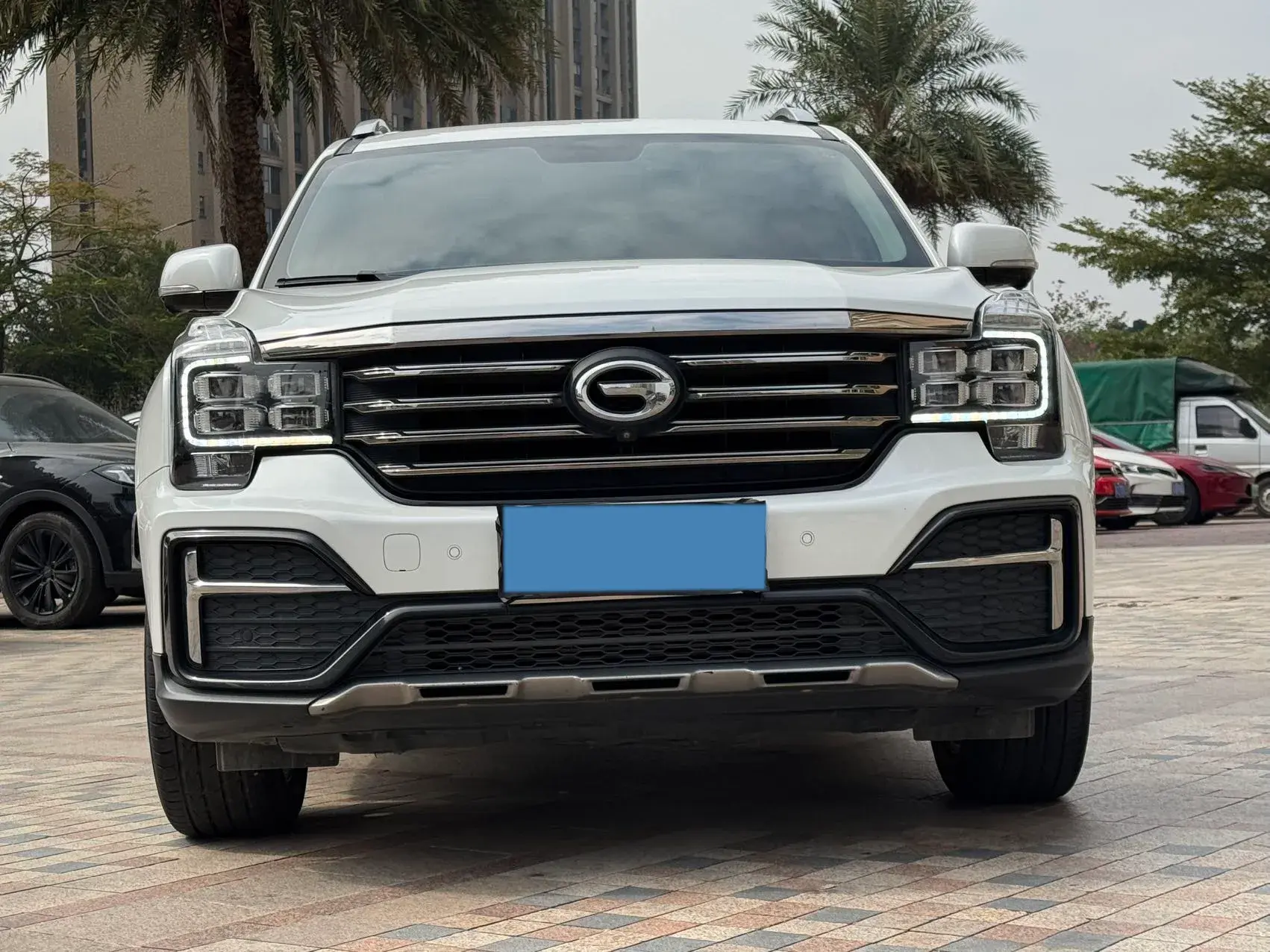 2020 GAC TRUMPCHI thumbnail 2