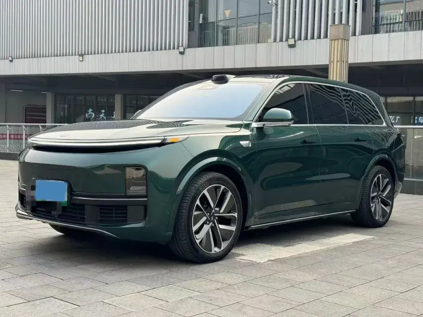 2022 Li L9 Range Extended 154HP REEV 42.6KWH