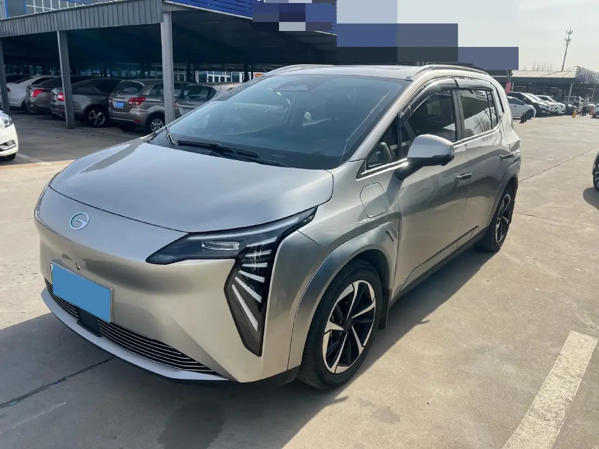 2023 Aion Y BEV 51.9KWH
