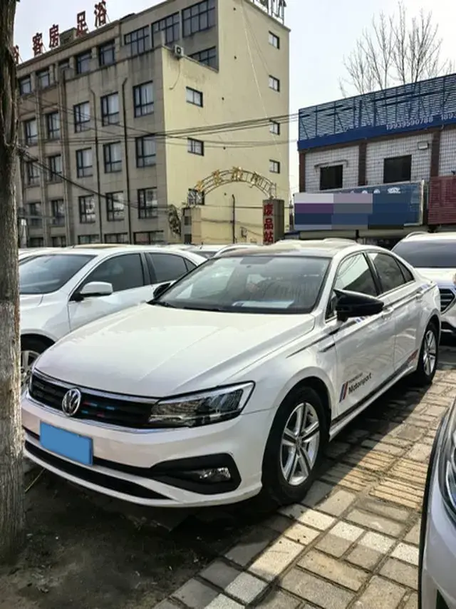 2019 Volkswagen Lamando 1.4T 131HP L4 7DCT