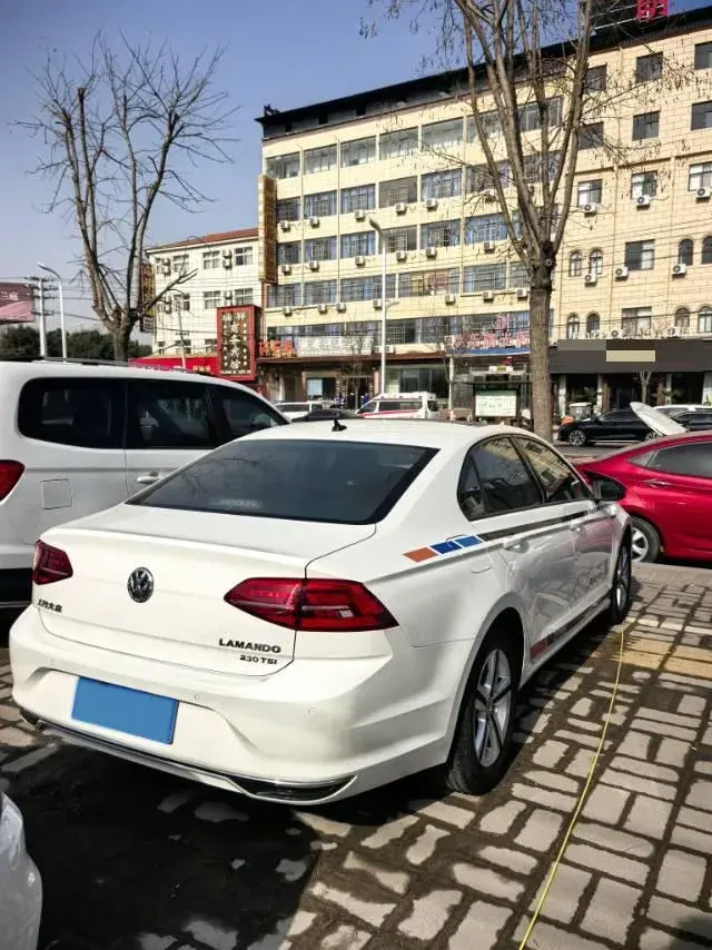 2019 VOLKSWAGEN LAMANDO thumbnail 3