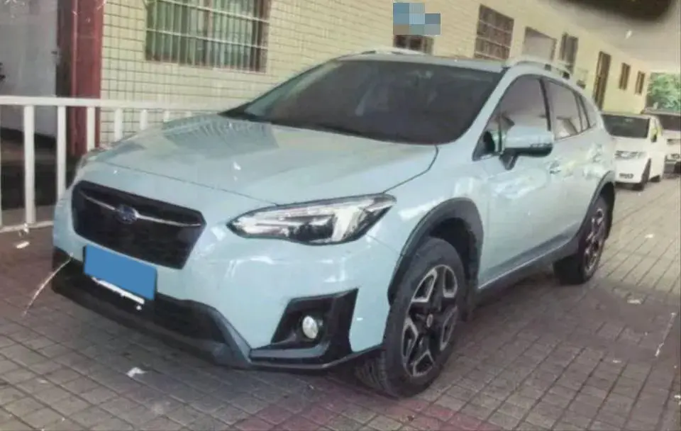 2018 Subaru XV 2.0L 156HP H4 CVT
