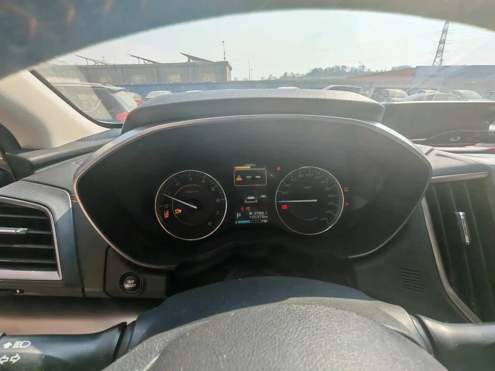 2018 SUBARU XV thumbnail 3