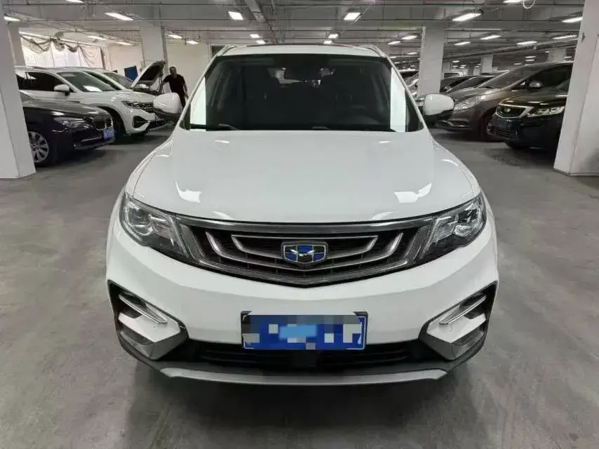 2018 GEELY AZKARRA thumbnail 2