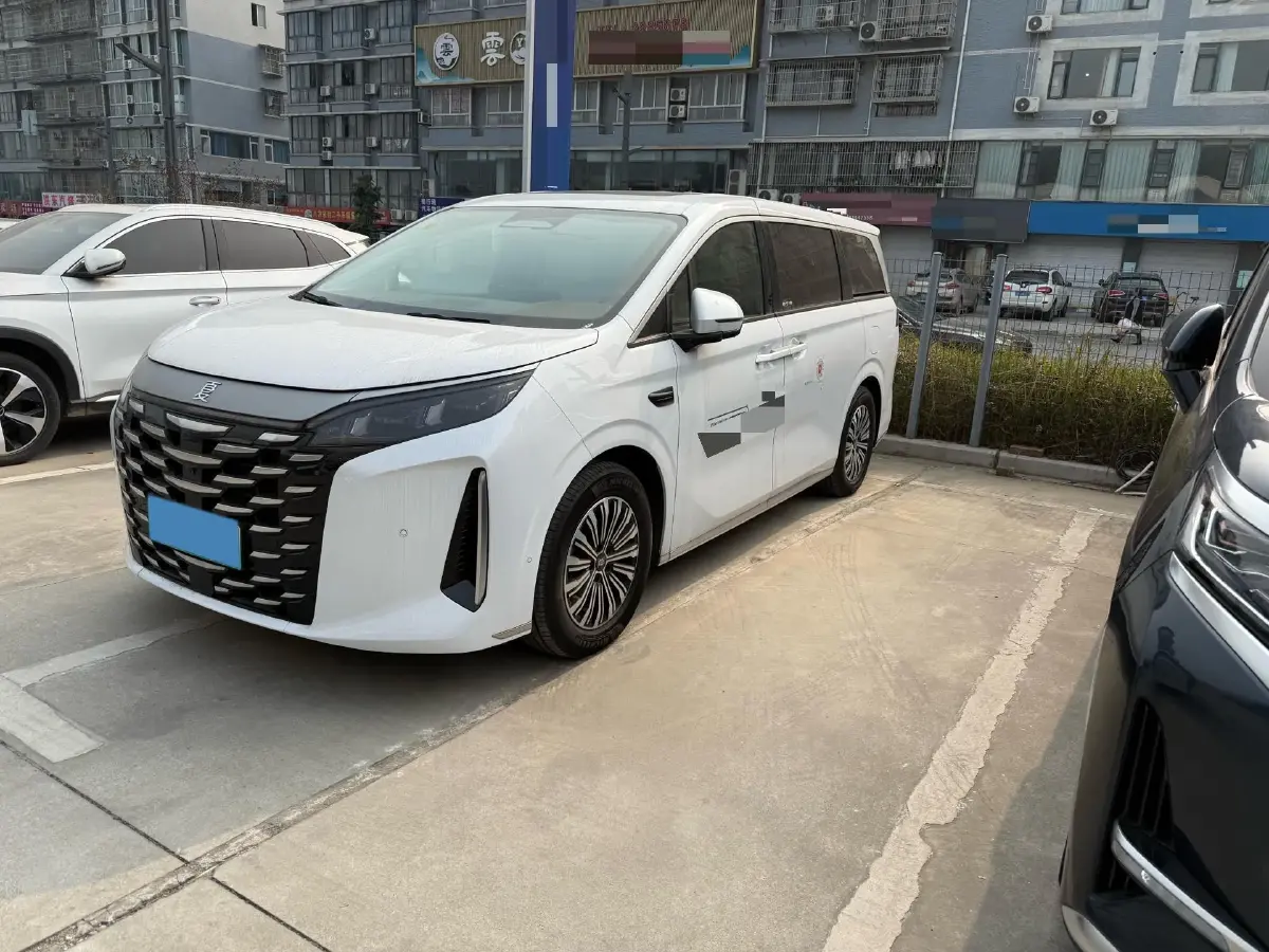 2025 BYD Xia 1.5T 156HP L4 E-CVT PHEV 36.6KWH