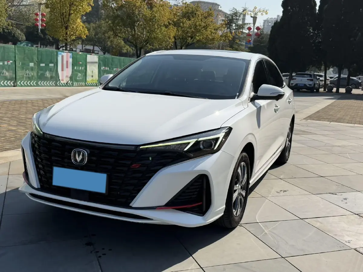 2023 ChangAn Eado 1.4T 160HP L4 7DCT