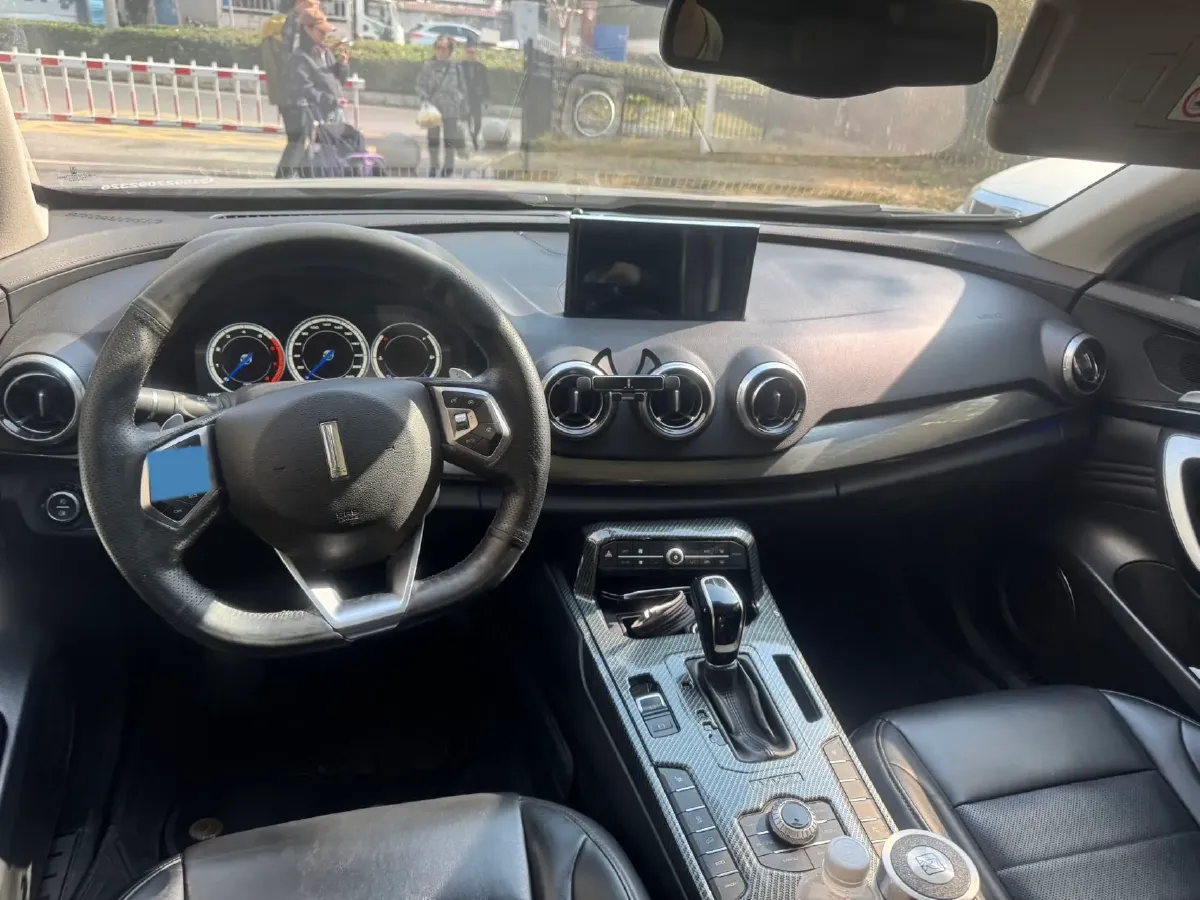 2017 Zotye T700 2.0T 190HP L4 8AT,autocango,china used car exporter,china ev exporter,chinese used car exporter,chinese used ev exporter