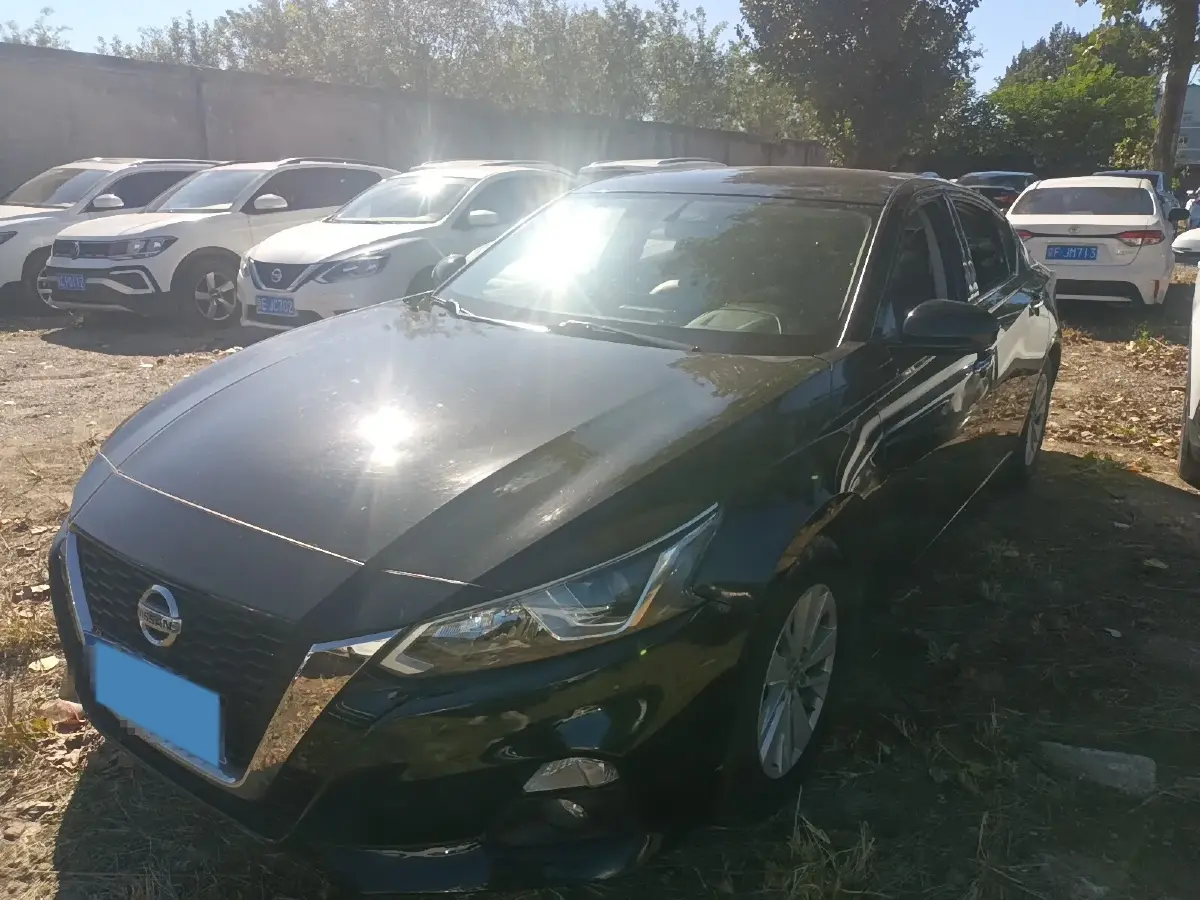 2021 Nissan Teana 2.0L 156HP L4 CVT