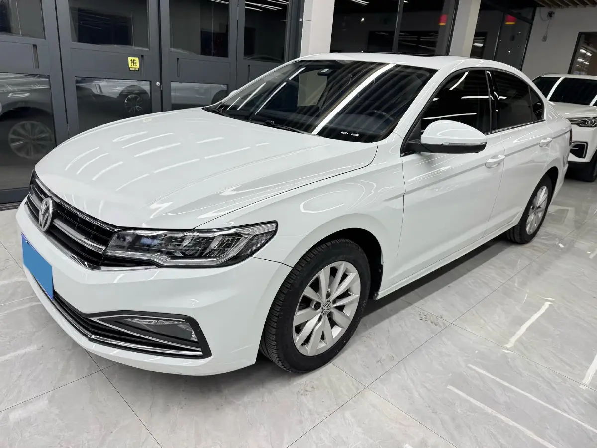 2019 Volkswagen Bora 1.5L 116HP L4 6AT