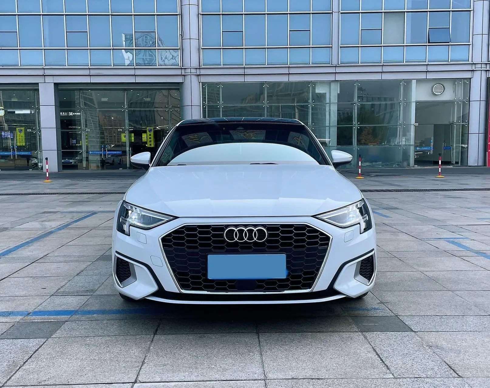 2021 AUDI A3 thumbnail 3