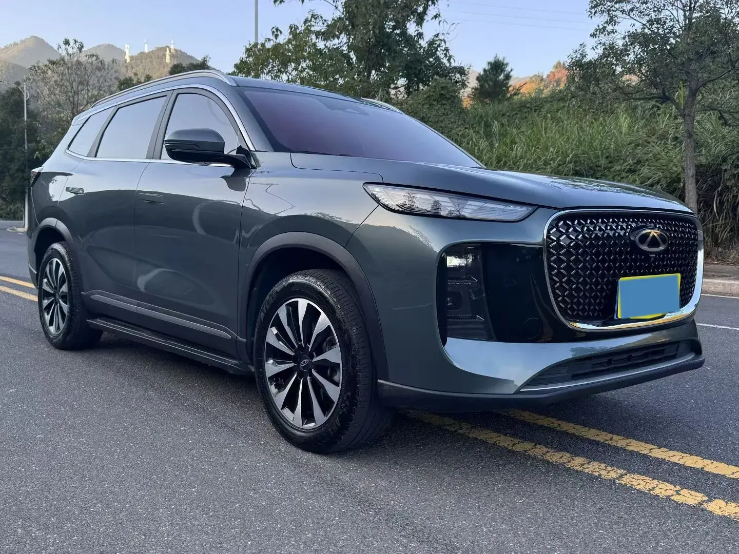 2025 CHERY TIGGO thumbnail 3