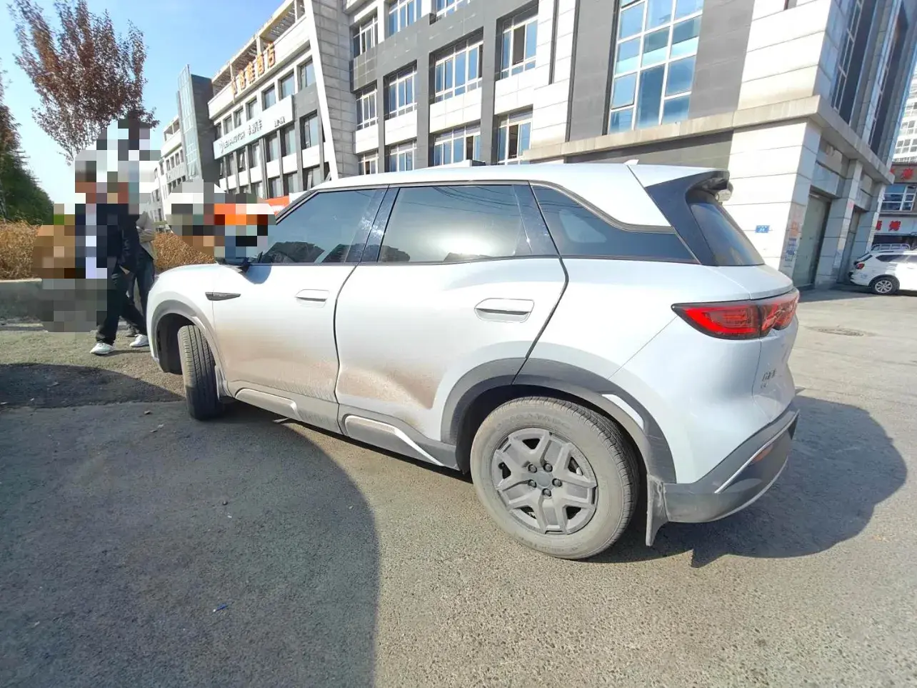 2024 BYD YUANUP thumbnail 4