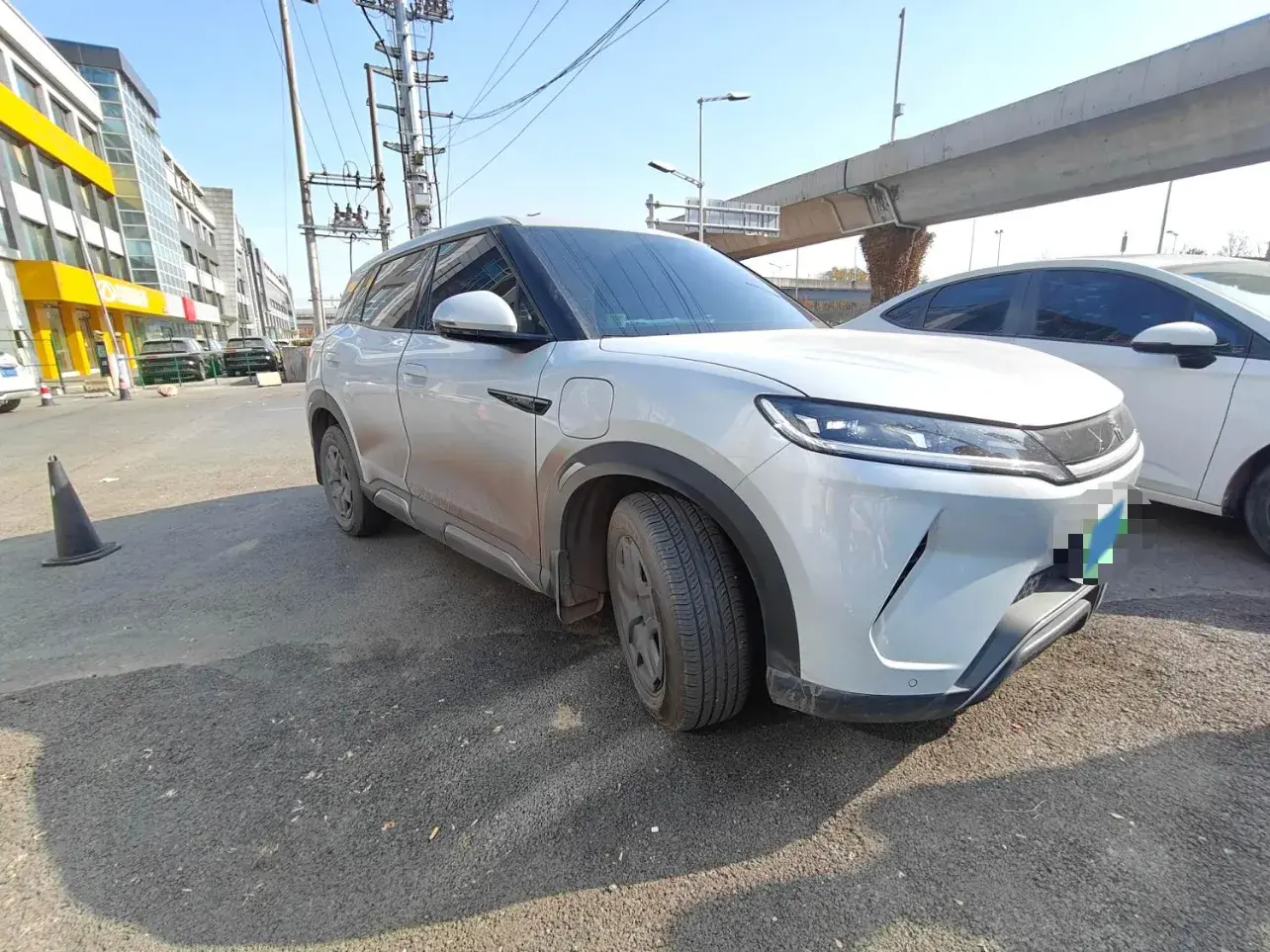 2024 BYD YUANUP thumbnail 3