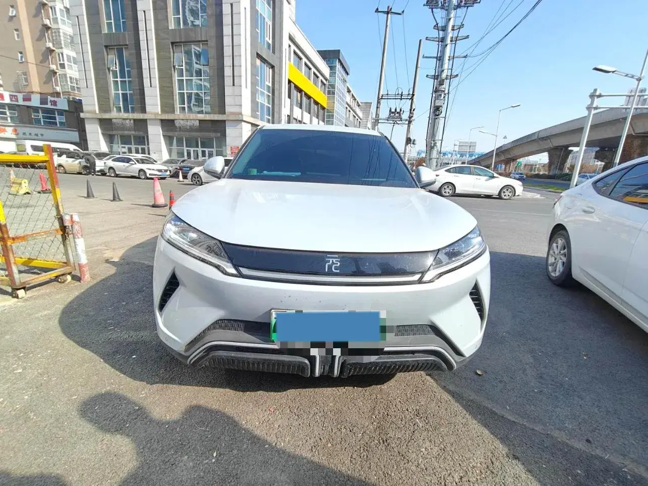 2024 BYD YUANUP thumbnail 2