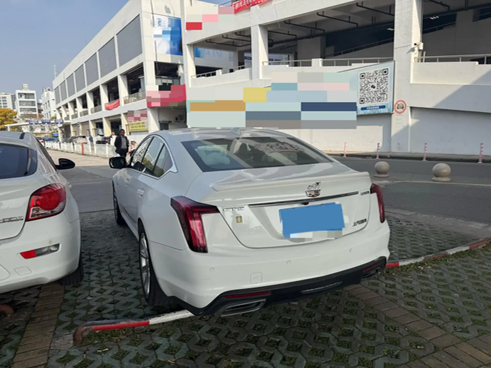 2020 CADILLAC CT5 thumbnail 3