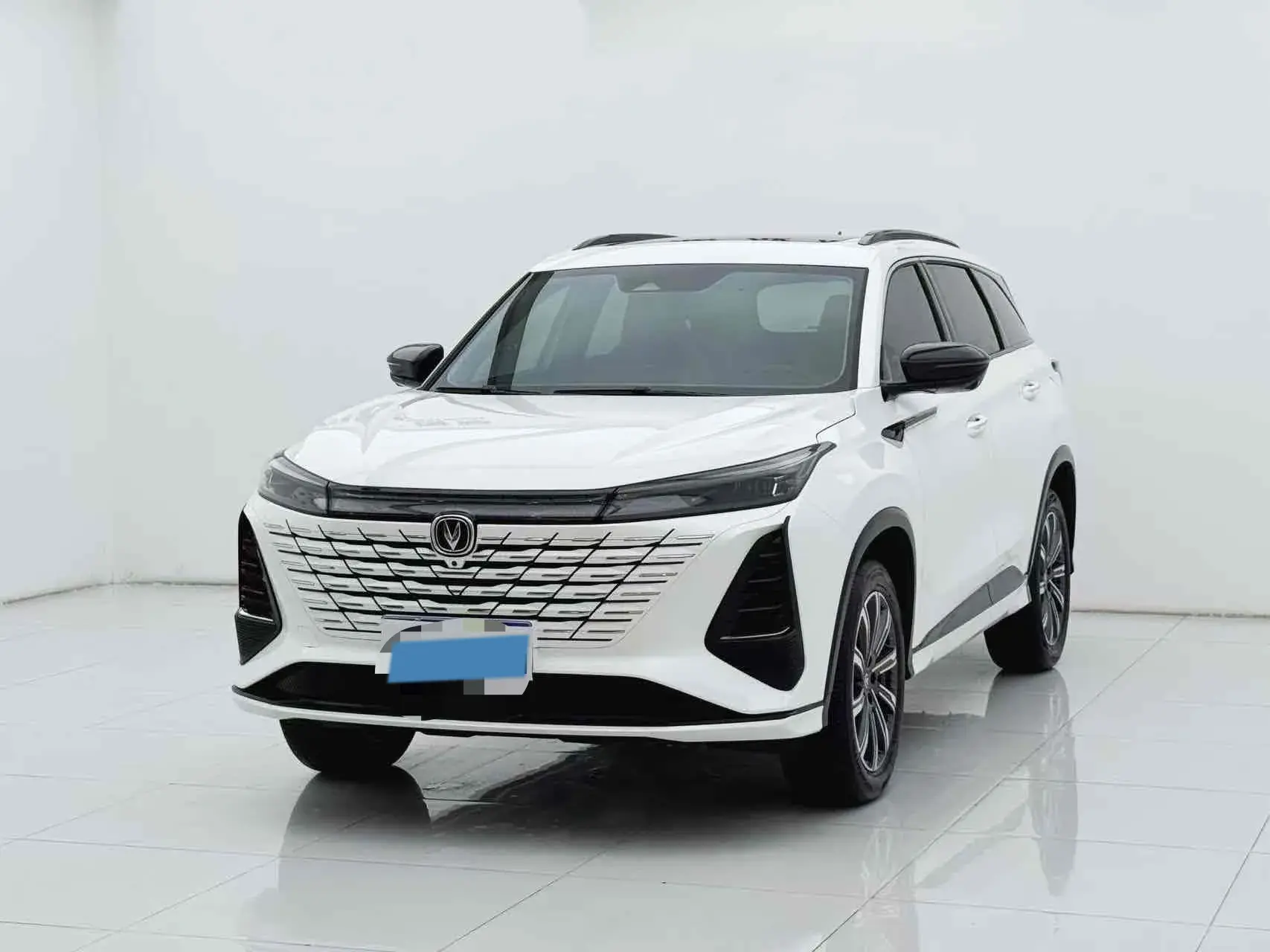 2024 CHANGAN CS75 view 1