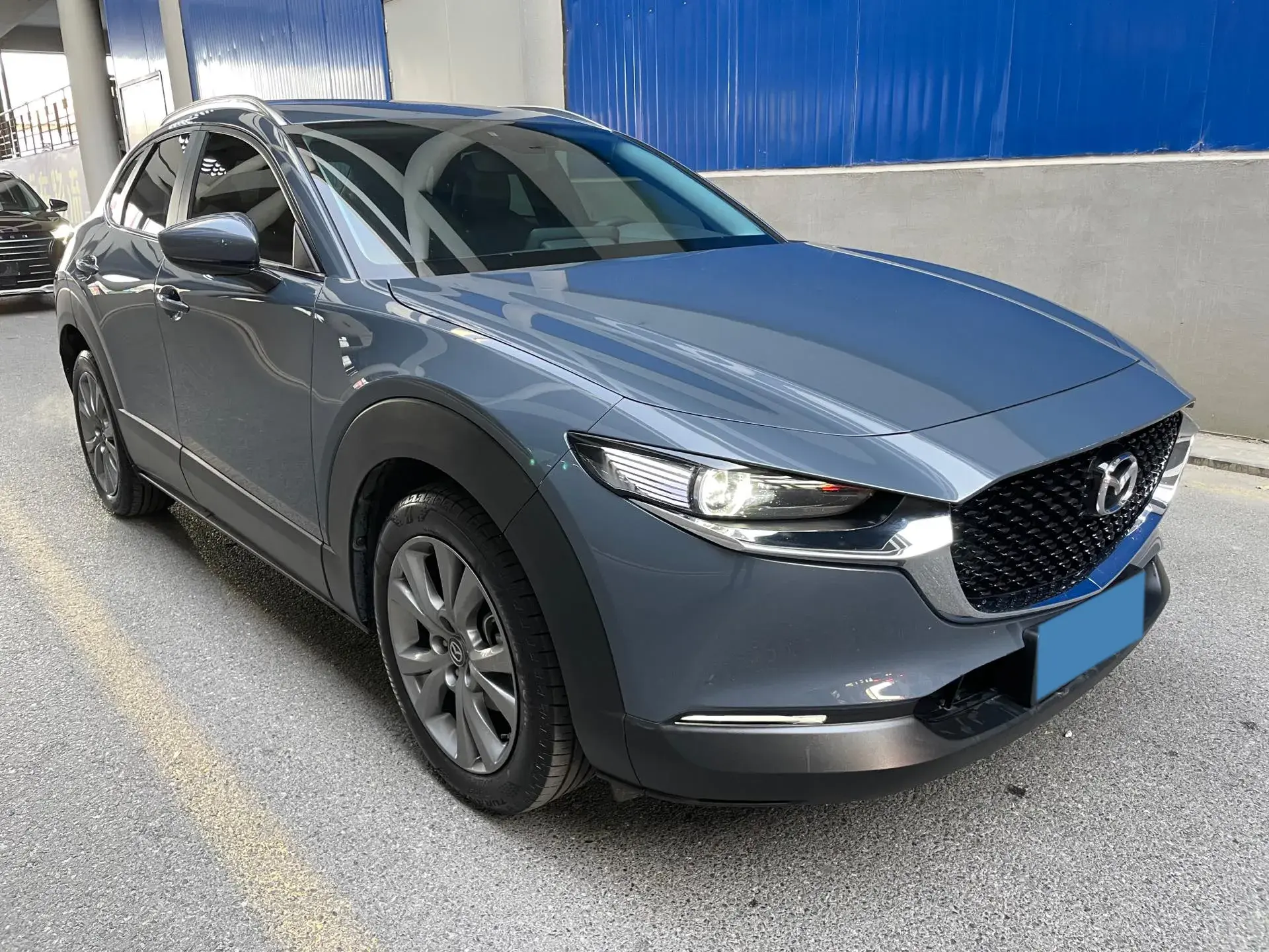 2021 MAZDA CX-30 thumbnail 3