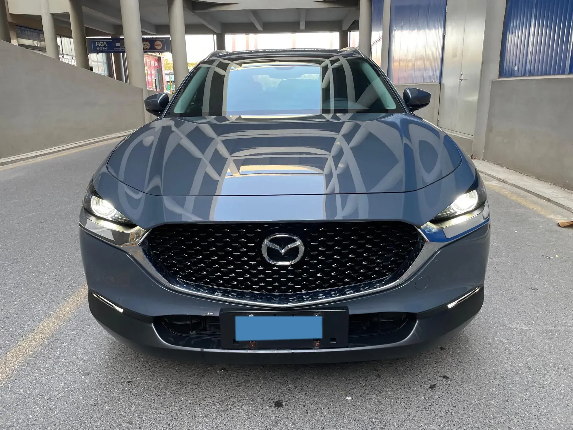 2021 MAZDA CX-30 thumbnail 2