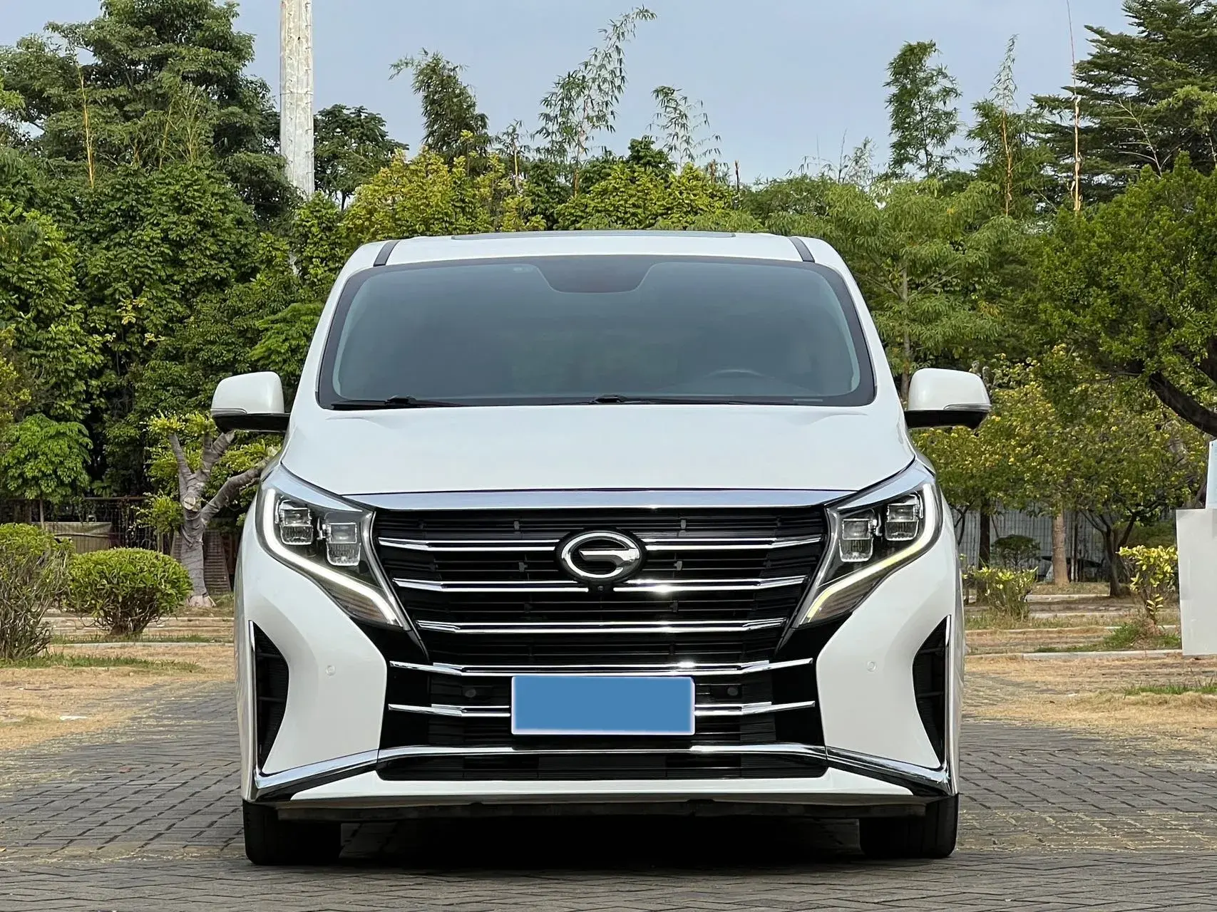 2023 GAC TRUMPCHI thumbnail 2