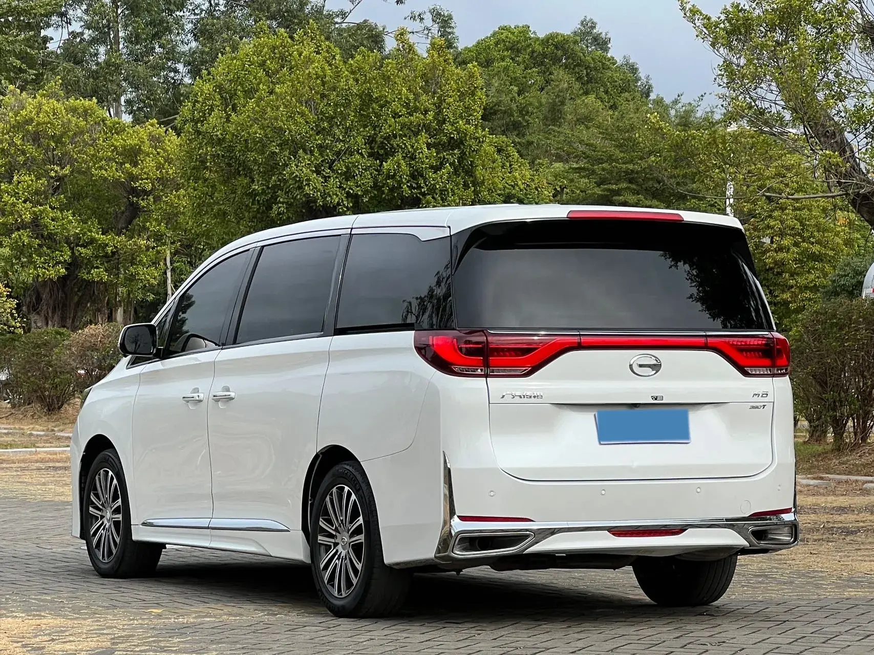 2023 GAC TRUMPCHI thumbnail 4