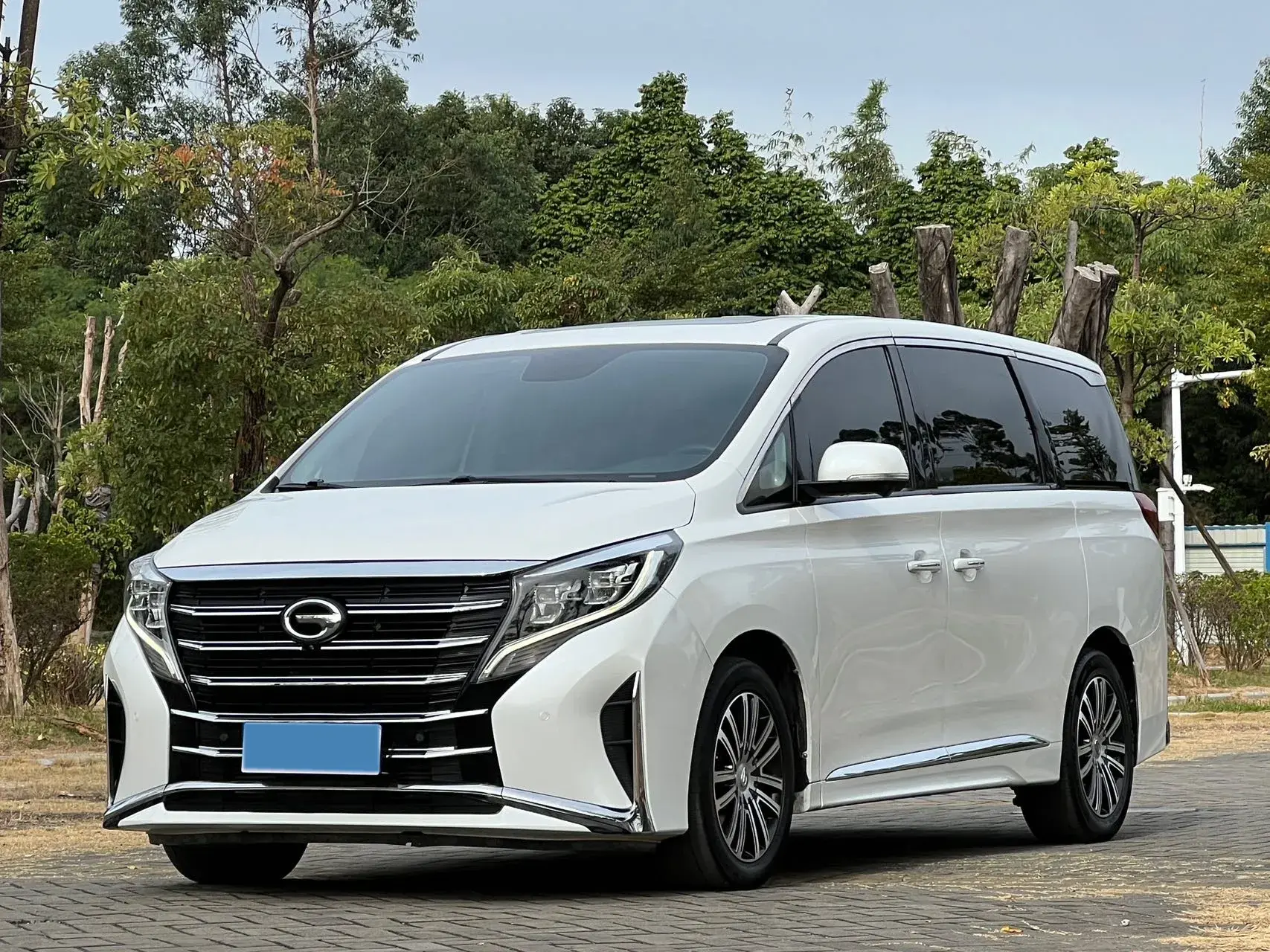 2023 GAC TRUMPCHI view 1