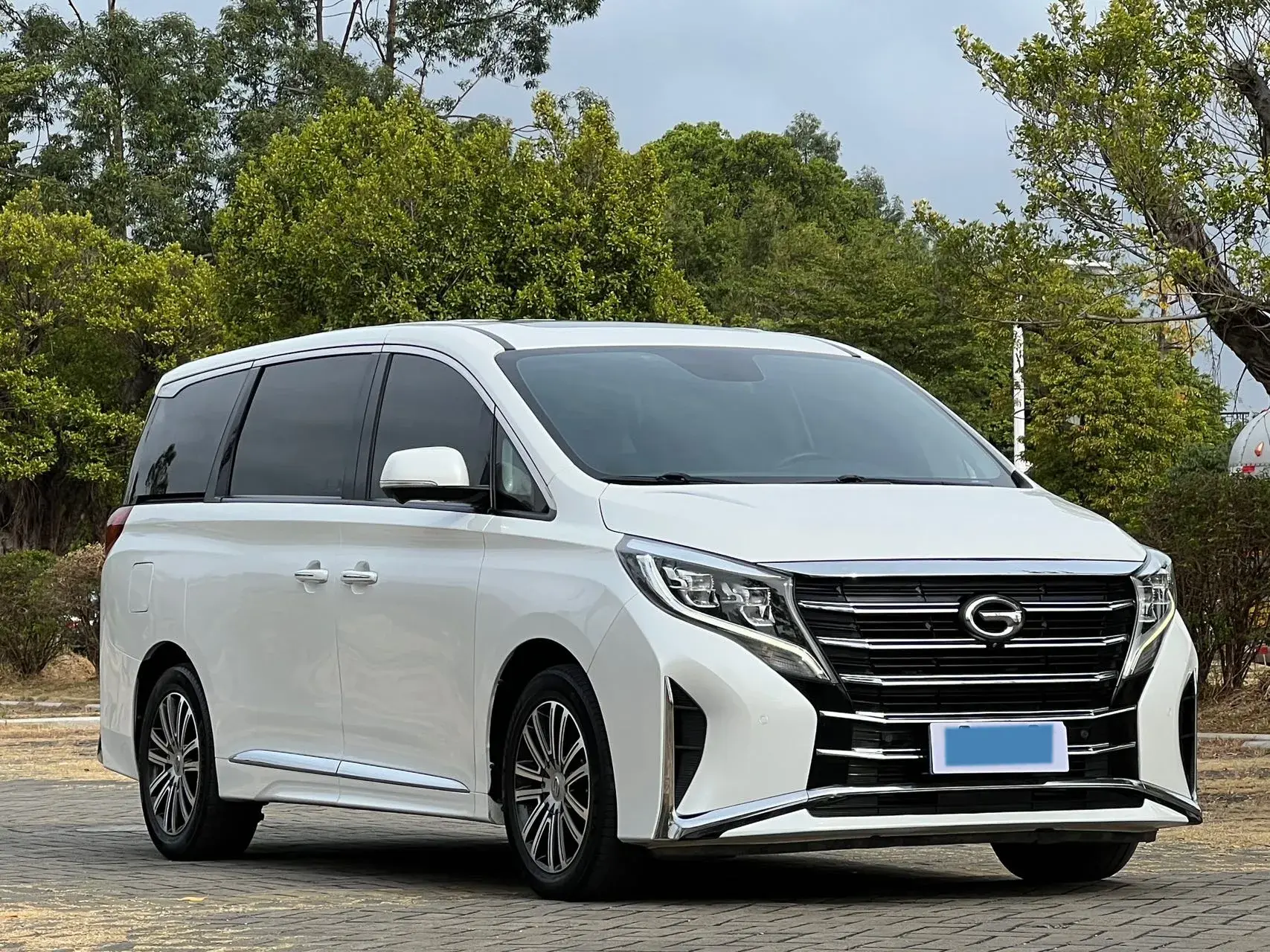 2023 GAC TRUMPCHI thumbnail 3