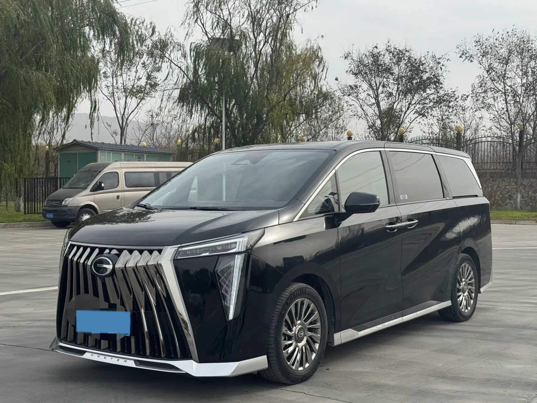 2023 GAC TRUMPCHI view 1