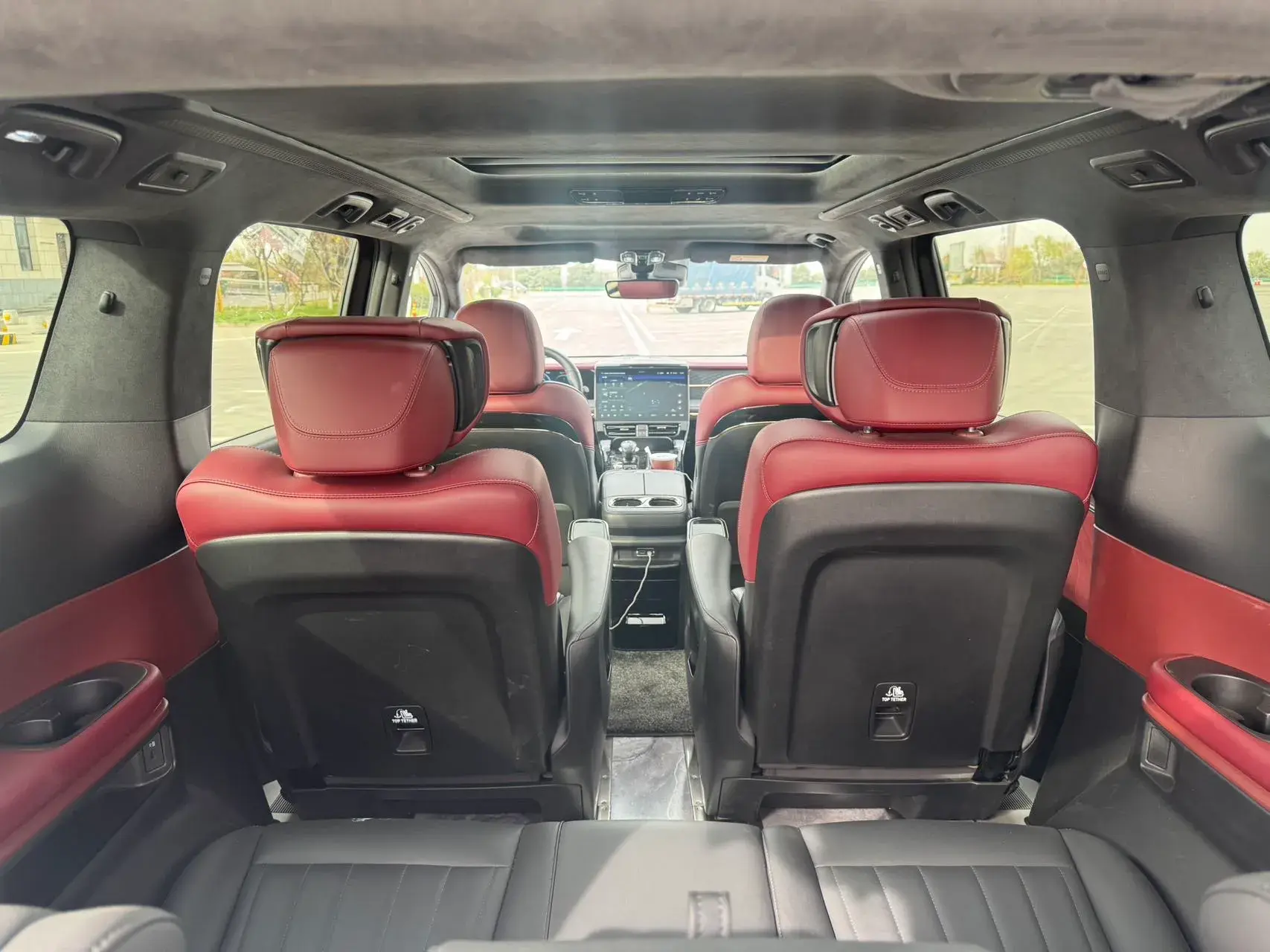 2023 GAC TRUMPCHI thumbnail 4