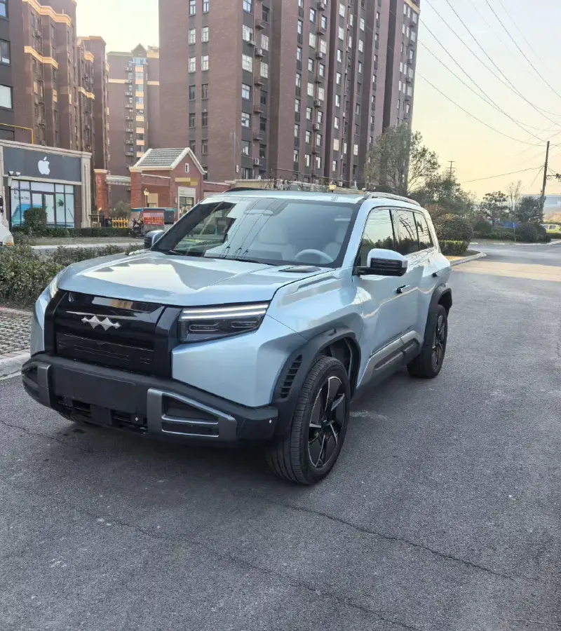 2025 FangChengBao Tai 3 BEV