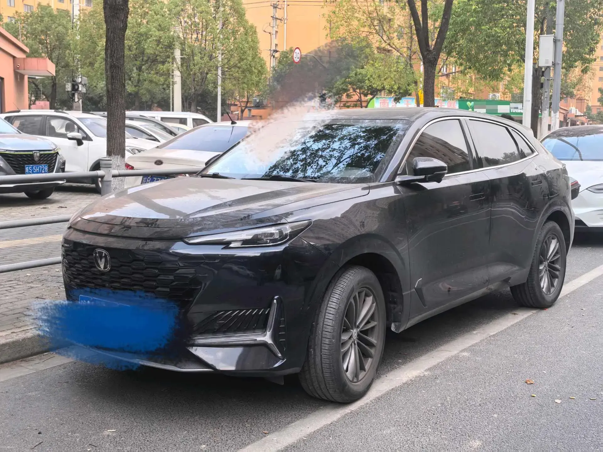 2024 CHANGAN UNI-K view 1