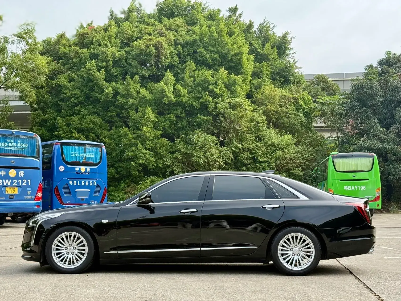 2020 CADILLAC CT6 thumbnail 3