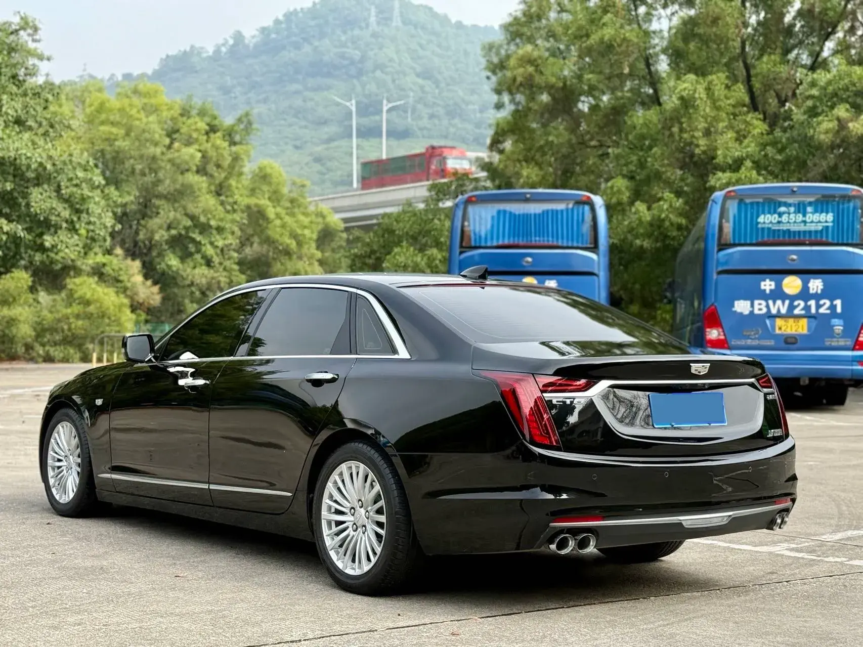 2020 CADILLAC CT6 thumbnail 4