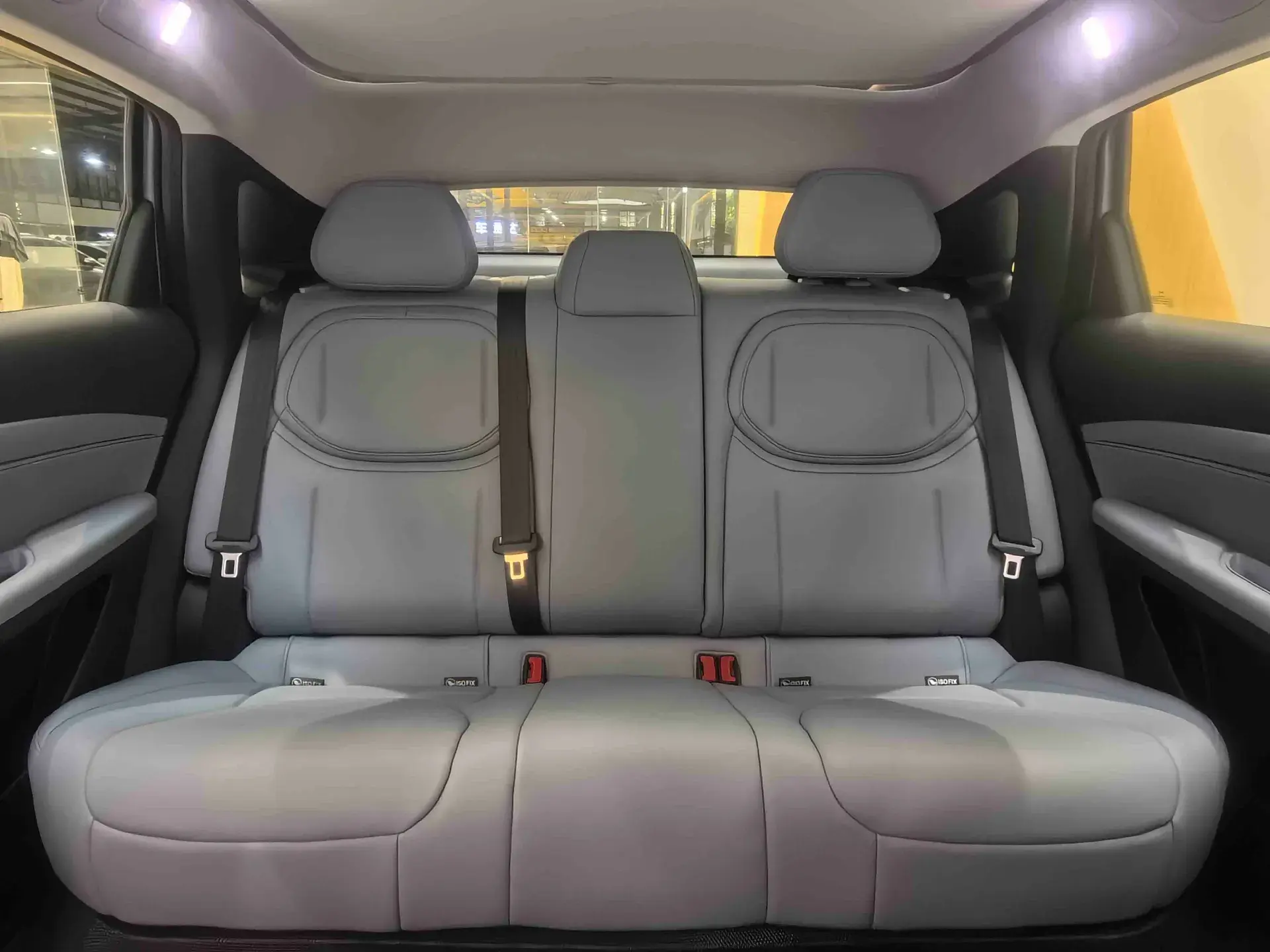 2024 XPENG MONA thumbnail 4