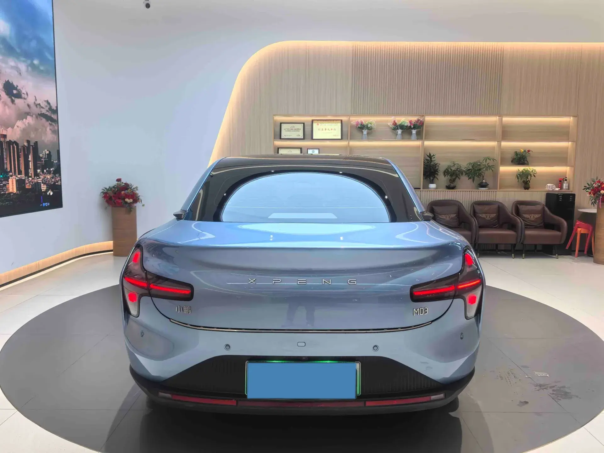 2024 XPENG MONA thumbnail 3