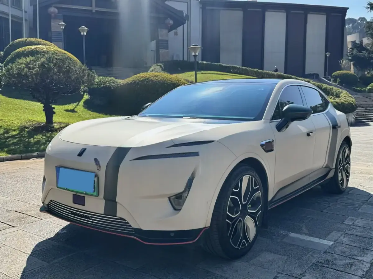 2023 Avatr 11 BEV 116KWH