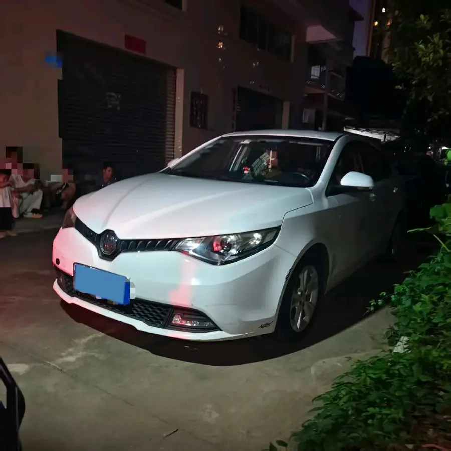 2016 MG GT 1.5T 129HP L4 6AT