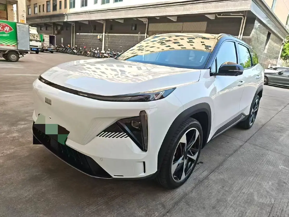 2024 Geely Galaxy L7 1.5T 163HP L4 3DHT PHEV 18.7KWH