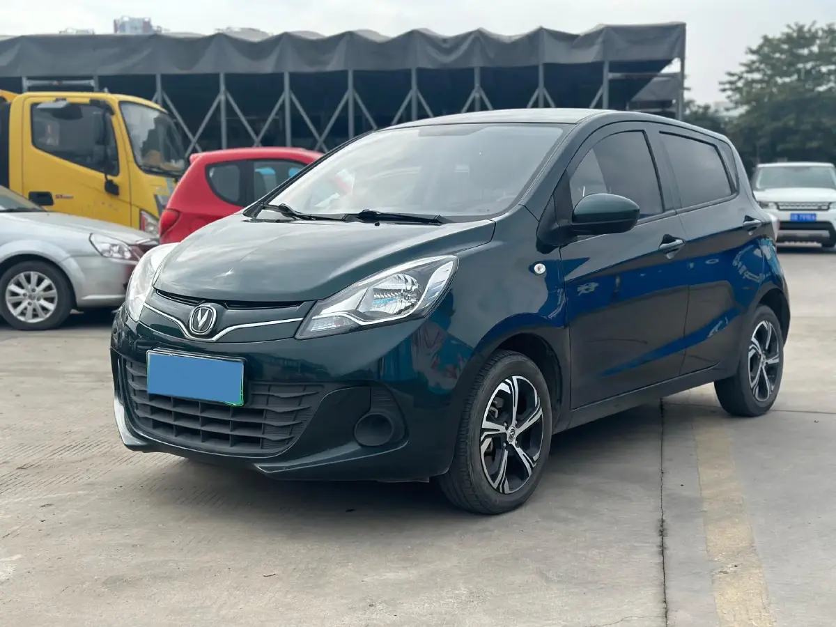 2020 ChangAn BenBen E-Star BEV 32.2KWH